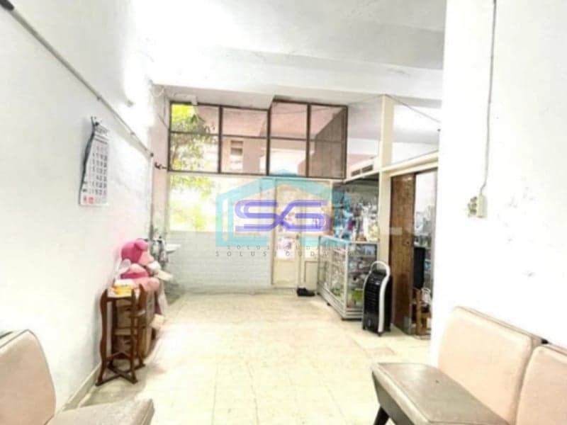 Dijual Ruko 2 Lantai Di Pekojan Siap Pakai Dekat Pasar Johar Semarang Luas 394m2