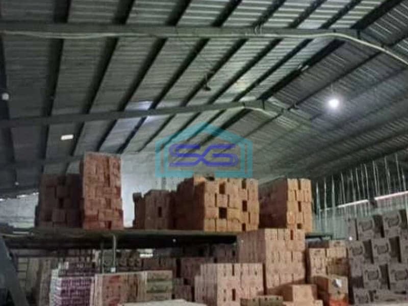 Disewakan Gudang Luas Tanah 2200m2 Ubung Denpasar Bali