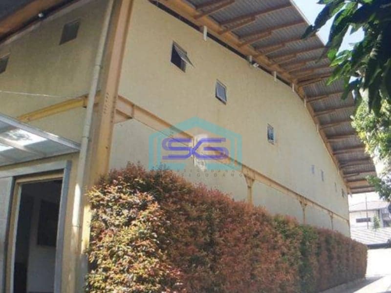 Dijual Gudang Kopo Bandung Siap Pakai LT 8557m2 Ada Kantor