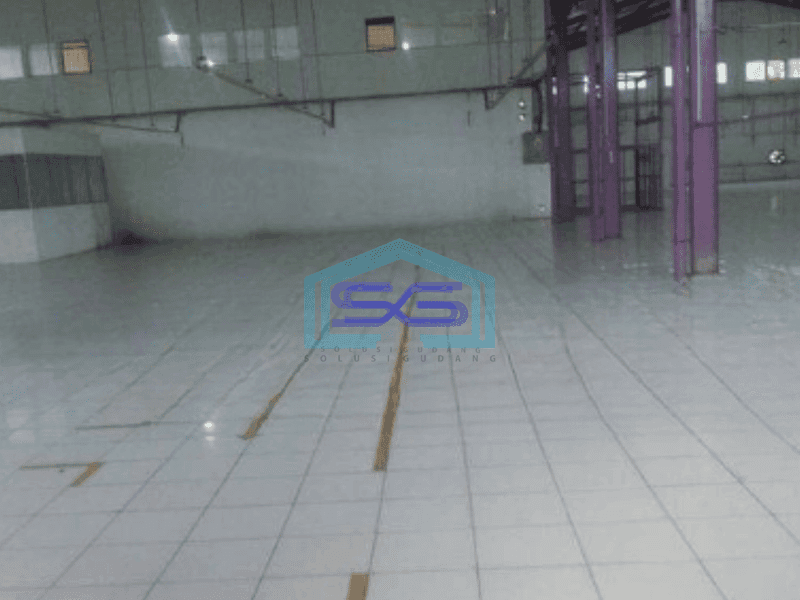 Dijual Gudang Ada Kantor Luas Bangunan  4000 m² di Mijen Semarang