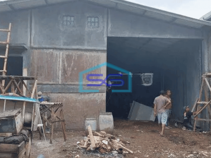 Disewa Gudang Baru Sukamenak Kopo