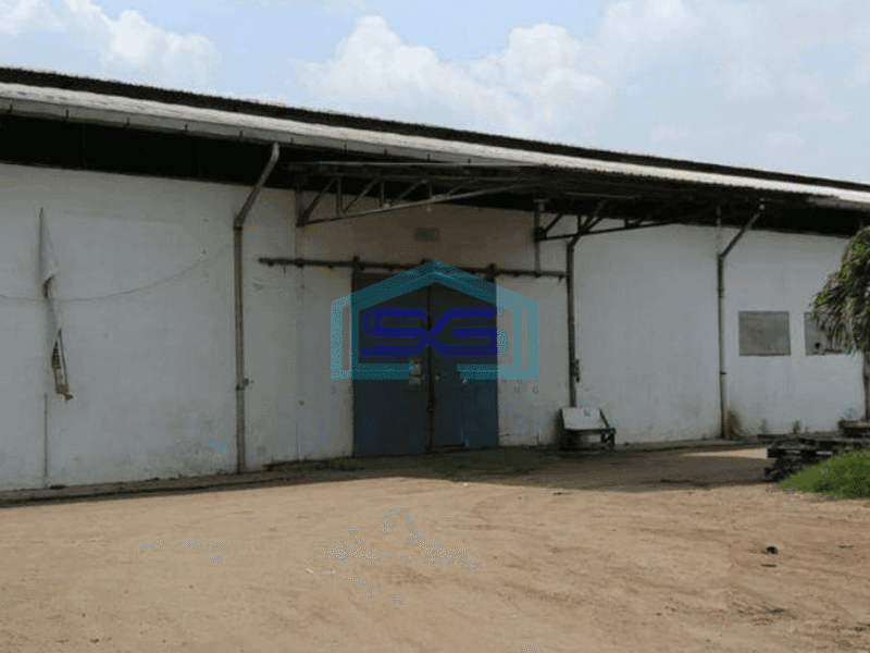 Disewakan Gudang di Tangerang Kota LT 5000m2