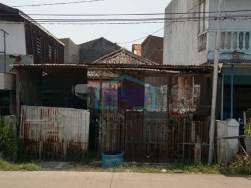 Dijual Tanah di Barito, Semarang Jawa Tengah SHM