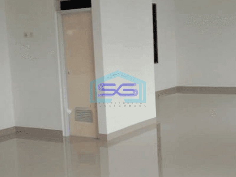 Disewa gudang bagus di Jln Salembaran, Teluk Naga Tangerang