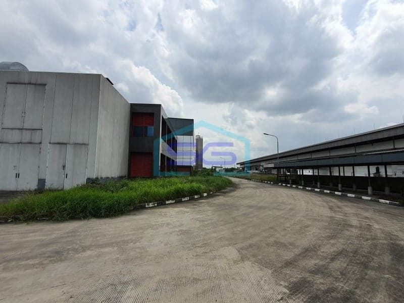 DIJUAL GUDANG DAN PABRIK DI CIKARANG JABABEKA