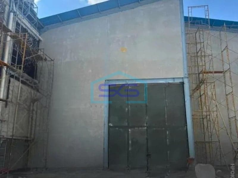 Warehouse for Rent in Ngaliyan, Semarang Central Java Building Area 680 m²