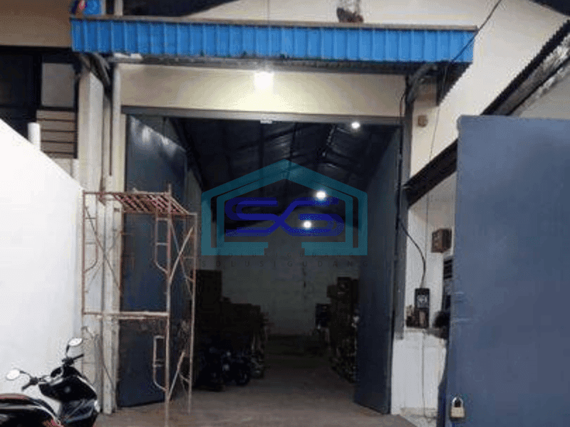 Disewakan Gudang Kosambi Permai Dadap