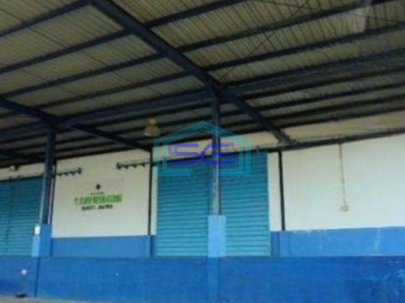Dijual Pabrik  Bangunan Baru Di Mojokerto Jawa Timur