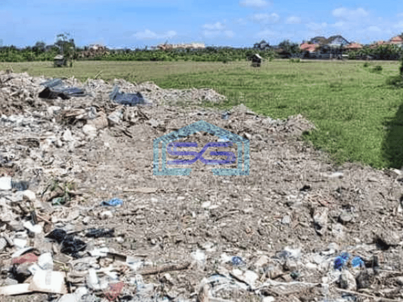 Disewakan Tanah Komersil Strategis Jalan Utama Seminyak Badung Bali LT 3850m2