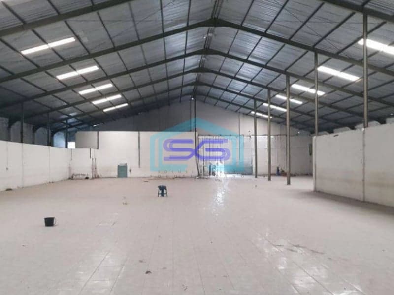 Dijual Gudang Siap Pakai di Jalan Raya Manang, Grogol Sukoharjo Solo di Area Perindustrian LT 5037m2