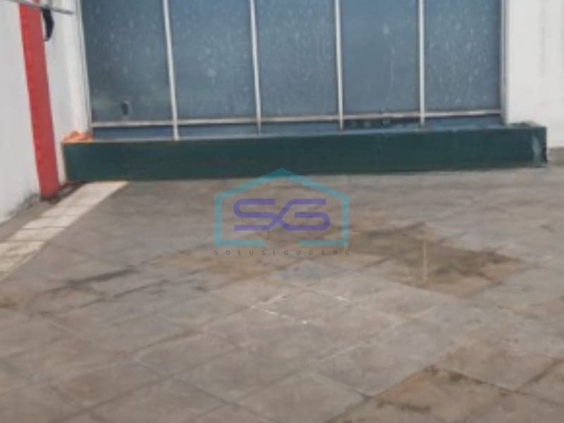 For Sale: Spacious 140 m² Land Area Shophouse, Flood-Free, Ready to Occupy in BSD Tangerang