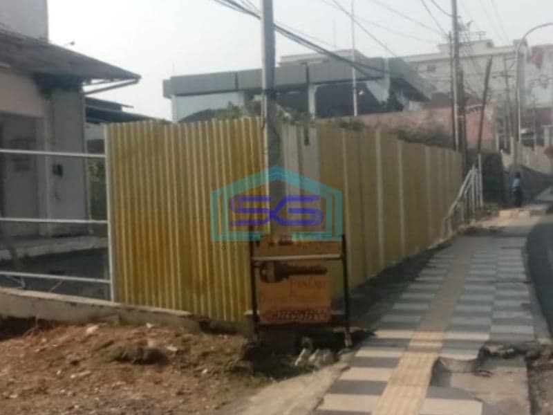 DIjual Tanah di Teuku umar Semarang Selatan