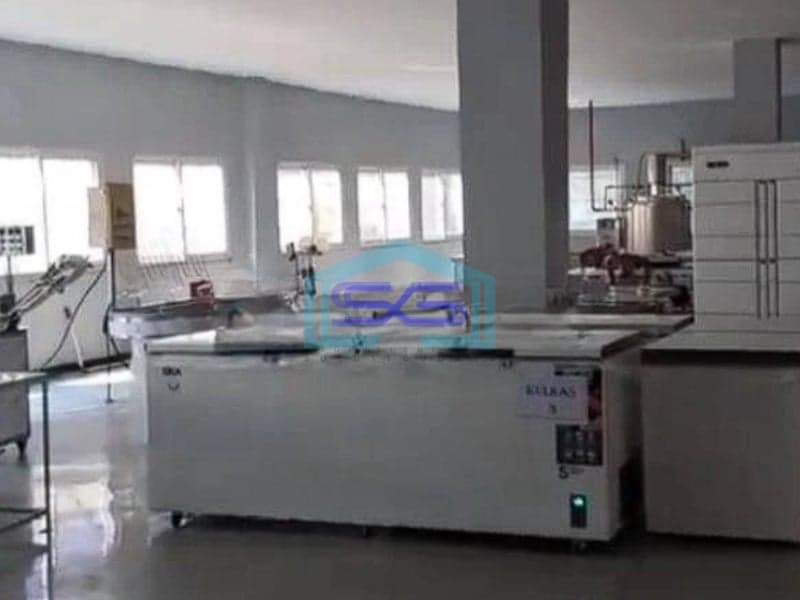 Dijual Gudang Di Kawasan Industri Bojong Cikupa Tangerang LT 4079m2