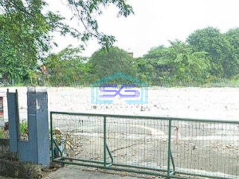Dijual Tanah di Villa Regency II Boulevard Raya Ps Kemis Tangerang LT 12623m2