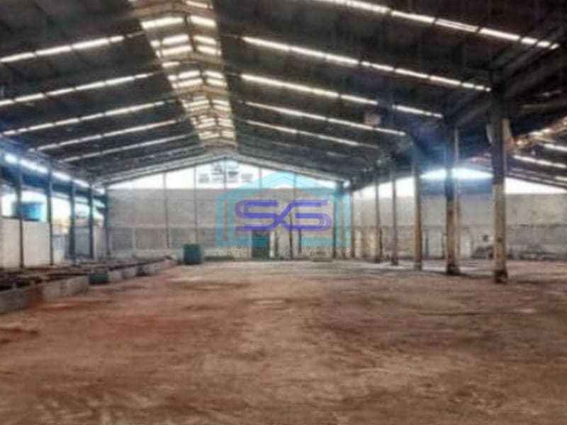 Dijual Gudang Di Industri Kawasan Balaraja Tangerang LT 1,1Ha