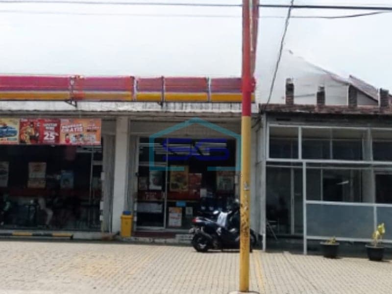 Disewakan Ruko Luas Tanah 200 m² Lokasi d Bogor Jawa Barat
