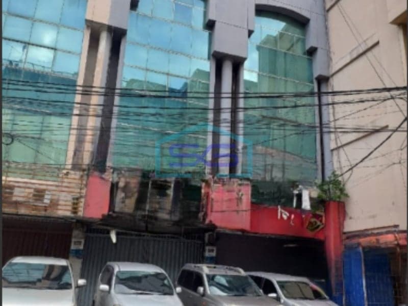 出售：苏丹惹（Sunter）苏丹惹（Sunter）一栋建筑面积为160平方米的店屋