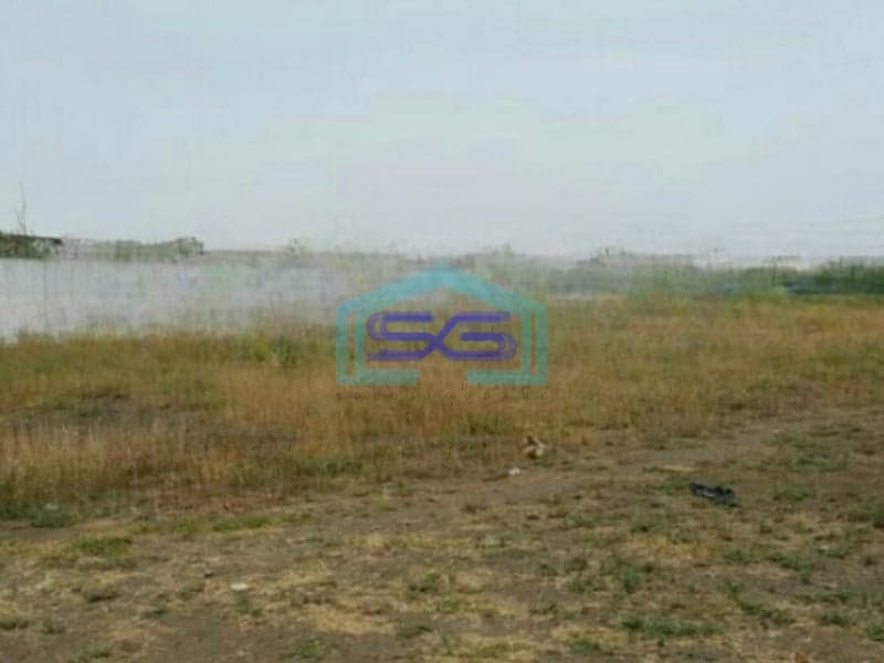 Disewakan Tanah Lokasi Strategis di Margomulyo Surabaya Luas 70000 m2