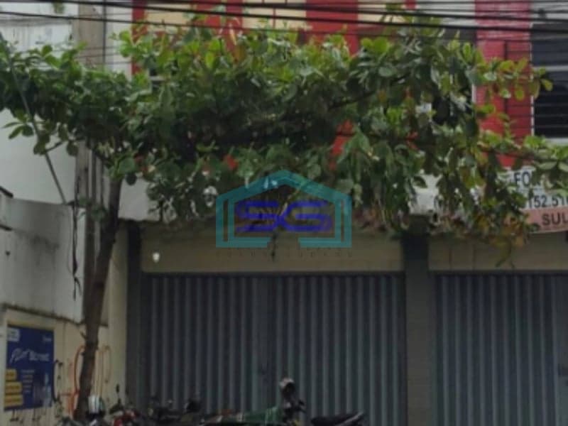 Dijual Ruko Strategis di Kawasan Niaga di Colomadu Solo NEGO LB 168m2