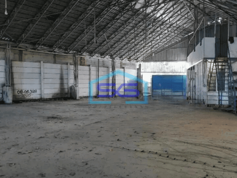 Disewakan Gudang di Cipondoh Tangerang