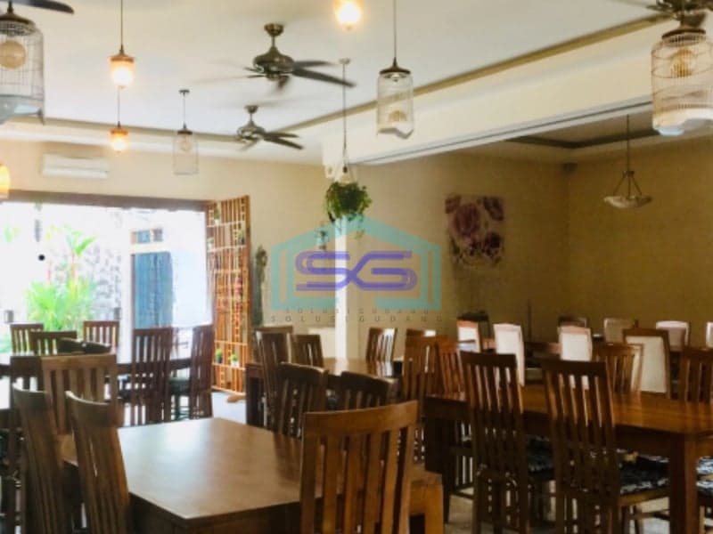 Dijual Ruang Usaha Strategis Jl Dr Sutomo Danurejan Jogja Luas Bangunan 450 m²