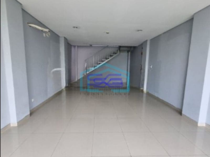 Dijual Ruko Premium Pulomas 4lt, Jalan Raya, Strategis Jakarta Timur Luas Bangunan 328m2