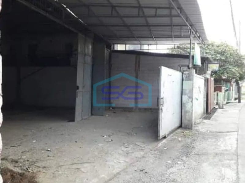 DISEWAKAN GUDANG DEKAT GRAND WISATA KALIMALANG