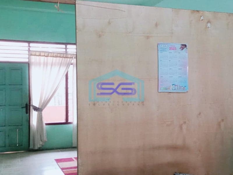 Dijual Ruko 3,5 Lantai Lokasi di Lemabang Palembang Luas Bangunan 192m2