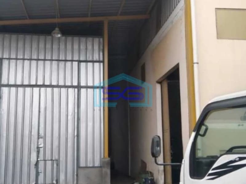 Dijual Gudang dengan Perkantornya Bagus dan Siap Pakai di Kaliabang Bekasi Utara LT 1921m2