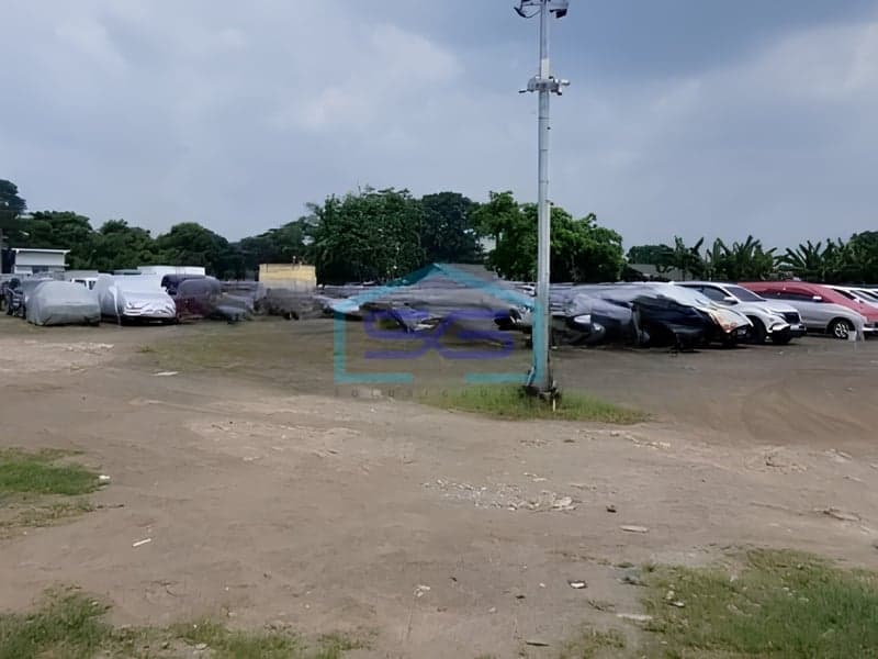 Dijual Tanah Strategis di Kelapa Gading Jakarta Utara Luas Tanah 3873 m²