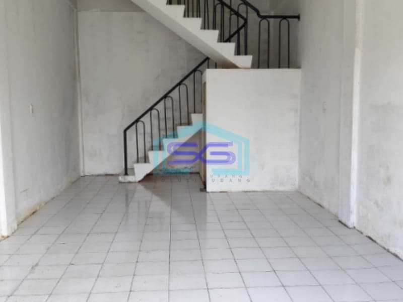 Dijual Ruko 2 Lantai di Alang Alang Lebar Palembang Luas Tanah 104m2