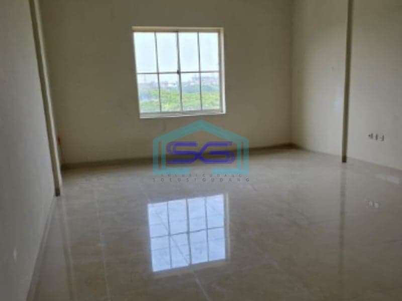Dijual Ruko di CBD Green Lake Jakarta Barat Luas Bangunan 340m2