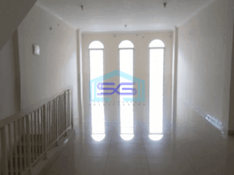 Disewakan Ruko Luas Bangunan  315 m² di Green Lake City Jakarta Barat