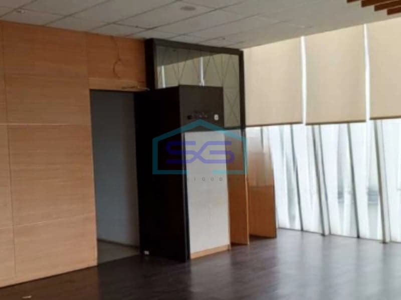 Dijual Kantor Siap Huni Luas Tanah 190 m² Lokasi di BSD Tangerang