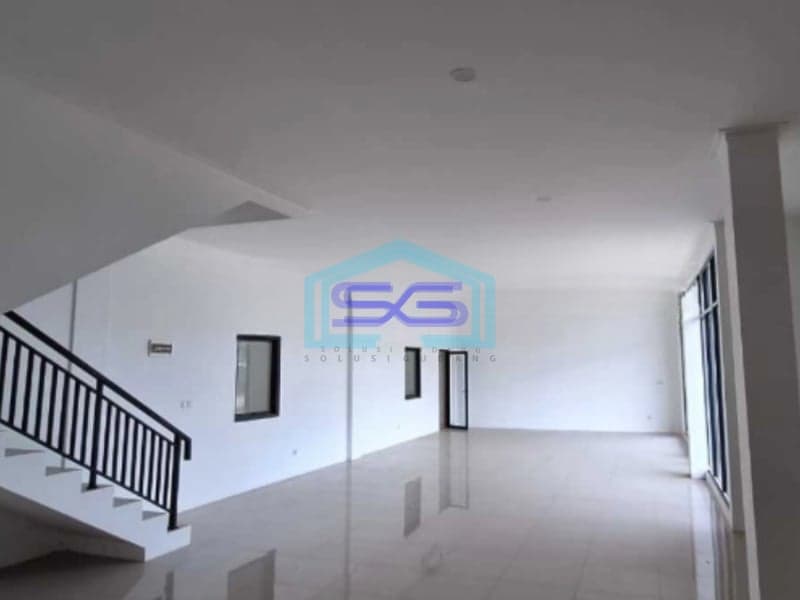 Disewakan Gudang Gandeng Kawasan Industri Blessindo Legok Tangerang LB 2619m2