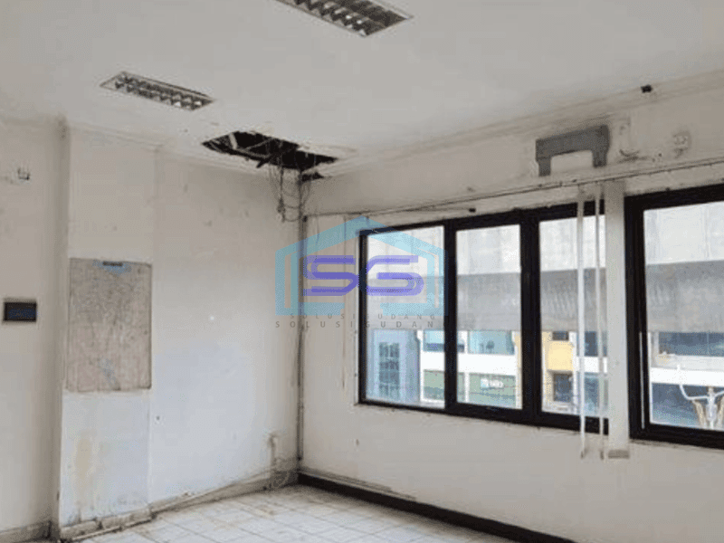 Disewakan Ruko Fatmawati Jakarta Selatan LB 174m2