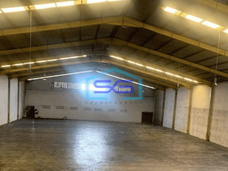 Dijual Gudang Bersih Delta Mas Cikarang Bekasi