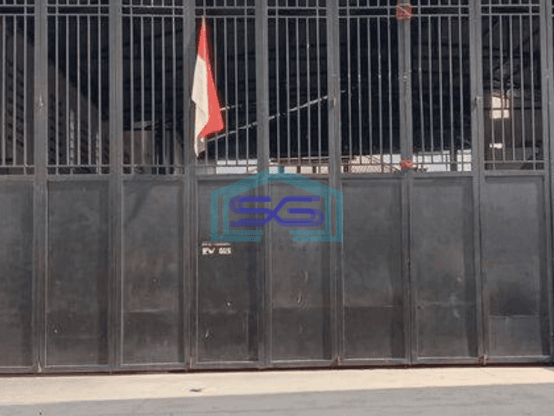 Dijual Gudang Cakung Jakarta