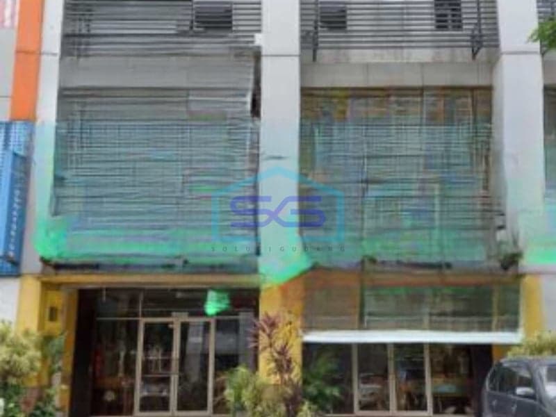 Dijual Ruko di Daerah Alam Sutera Tangerang Banten Luas Tanah 180 m2 Siap Huni