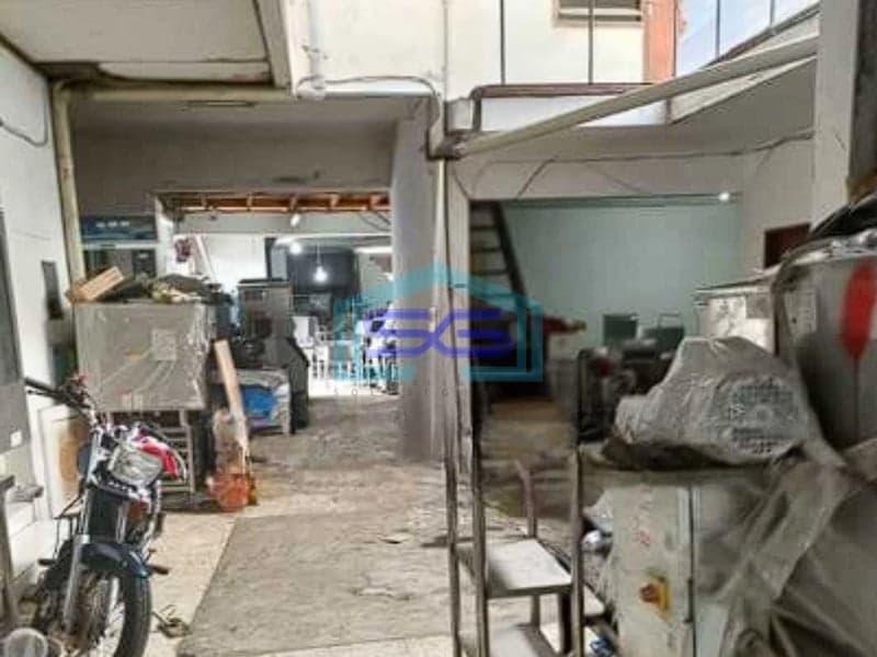 Dijual Murah Gudang Akses container Di Sayap Kopo Bandung Luas Tanah 1125m2