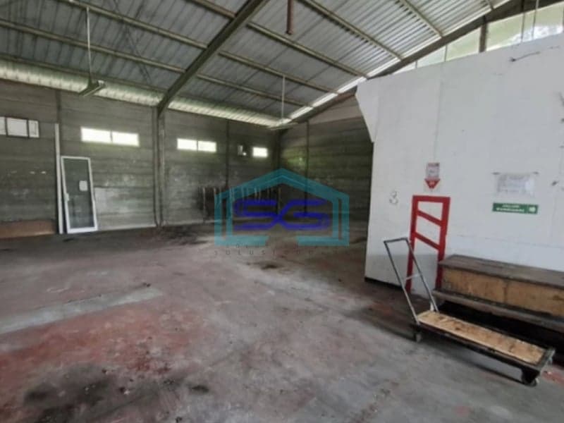 Dijual Pabrik+Kantor Siap Beroperasi Kendal Jawa Tengah Luas Tanah 29000m2
