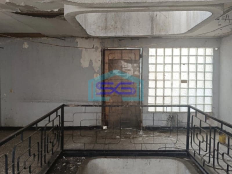 Disewakan Ruko Lokasi Strategis Sudirman Bandung Area Ramai LT 480m2
