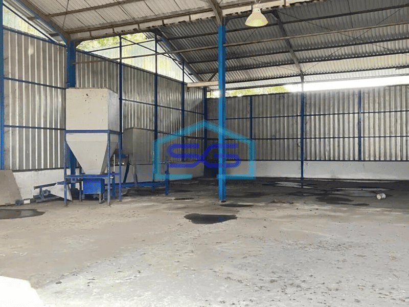 Dijual Gudang Pasar Kemis, Tangerang, Banten