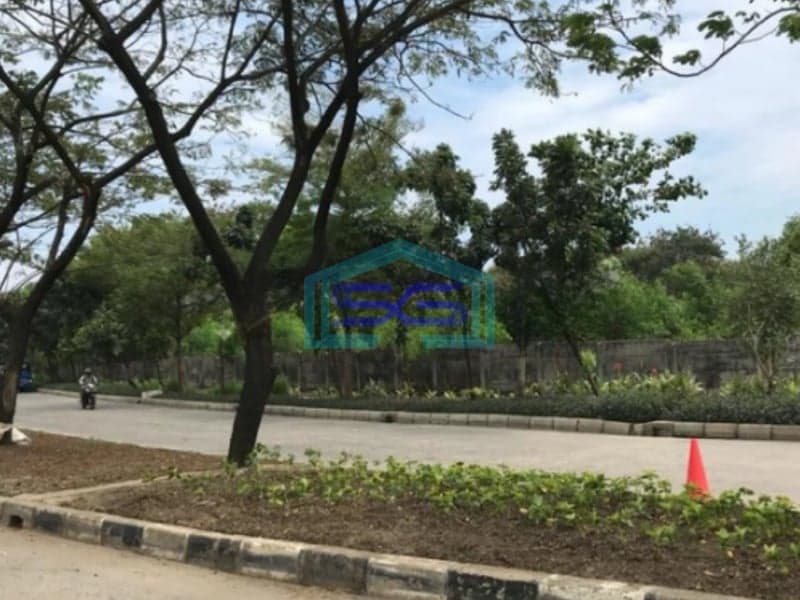 Dijual Tanah Kavling Komersil di Ancol Jakarta Utara LT 27000m2