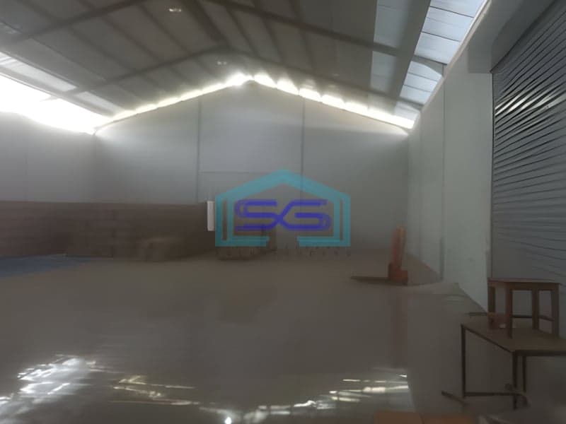 Dijual Gudang Siap Pakai Di Mojoagung Jombang Jawa Timur Plot Industri LT 15000m2