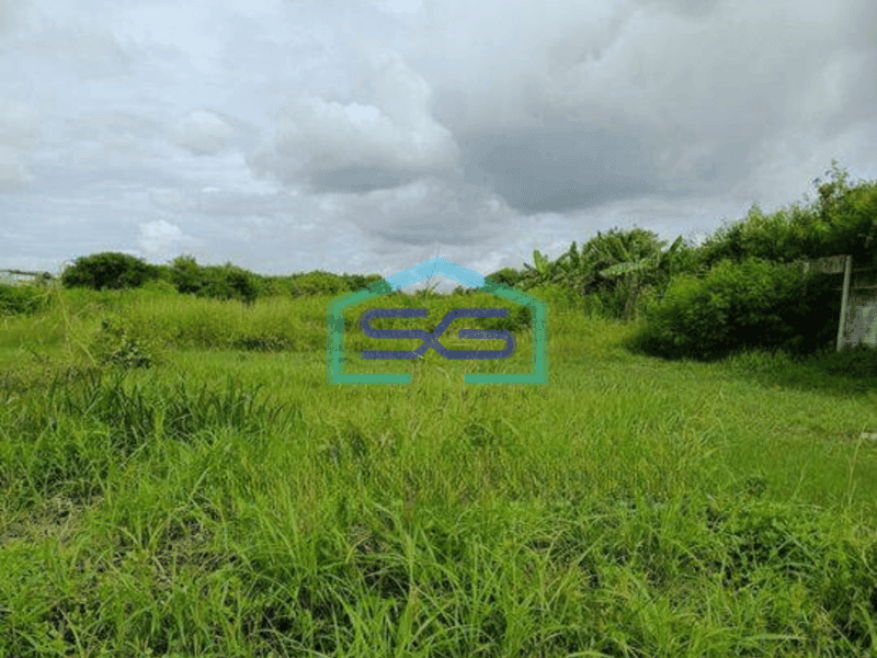 Dijual Cepat Kav. Tanah Pergudangan KBC SHM 6170 m²