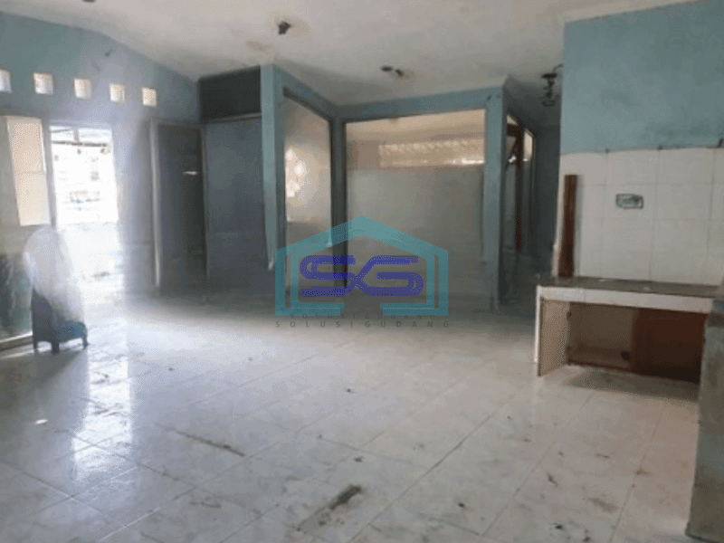 Disewakan Gudang Ada Kantor Luas Bangunan 1000 m² Lokasi Kapuk Jakarta Utara