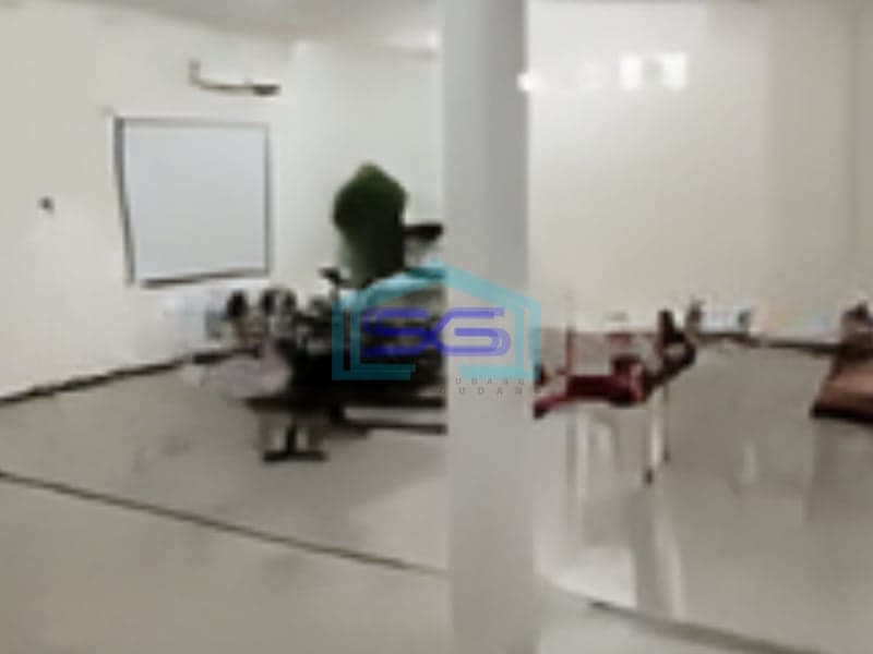 Disewakan Ruko Gandeng 2 Di Harmoni Harapan Indah Bekasi Luas Bangunan 540m2