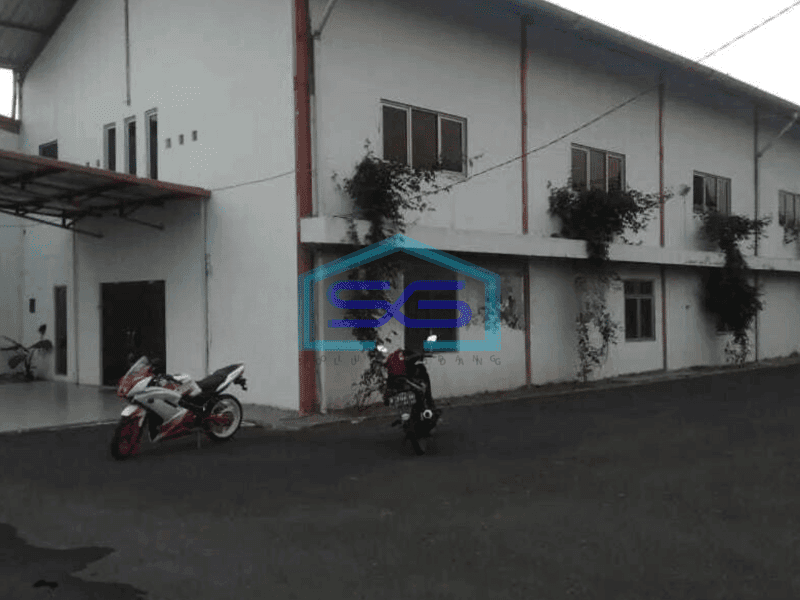 Dijual Pabrik Cimareme Batujajar Ngamprah Bandung Barat