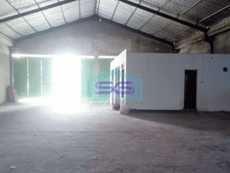 Disewakan gudang toko tempat usaha di Denpasar Barat Bali